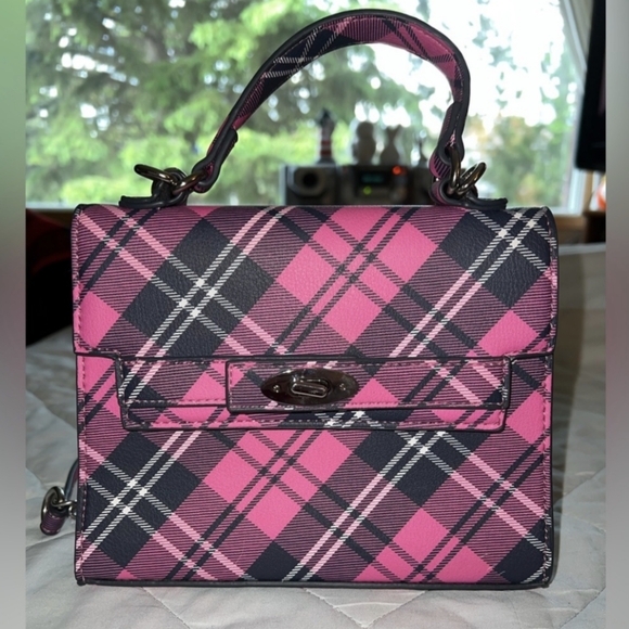 Madden NYC Top Handel Or Crossbody Purse - Picture 1 of 14